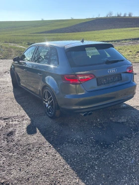 Audi A3 8V 2.0TDI DSG 4х4 DQ250, снимка 6