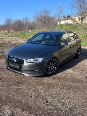 Audi A3 8V 2.0TDI DSG 4х4 DQ250, снимка 1