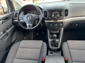 VW Sharan 7 седалки, снимка 10