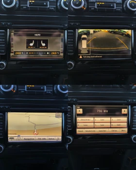 VW Touran 2.0TDI 170к.с. DSG HIGHLINE , снимка 11