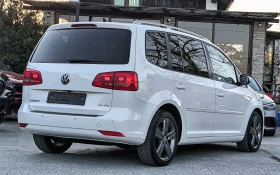 VW Touran 2.0TDI 170к.с. DSG HIGHLINE , снимка 6