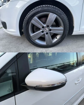 VW Touran 2.0TDI 170к.с. DSG HIGHLINE , снимка 13