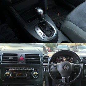 VW Touran 2.0TDI 170к.с. DSG HIGHLINE , снимка 10