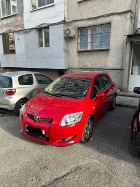 Toyota Auris, снимка 4