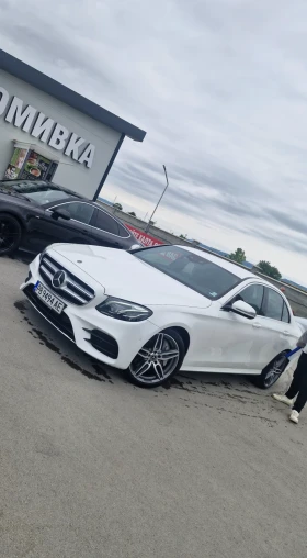 Mercedes-Benz E 350 E350, снимка 4