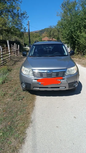 Subaru Forester, снимка 1