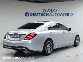 Mercedes-Benz S 350 AMG line/Head up/360 Cam/Heated Seats/Ventilated, снимка 3