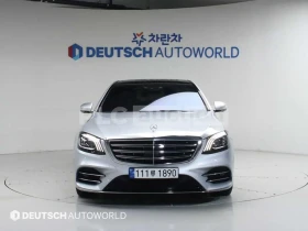 Mercedes-Benz S 350 AMG line/Head up/360 Cam/Heated Seats/Ventilated, снимка 2