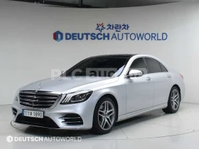 Mercedes-Benz S 350 AMG line/Head up/360 Cam/Heated Seats/Ventilated, снимка 1