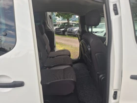 Peugeot Partner 1.6HDI 5 MEСТА ПЪТНИЧЕСКИ 2БР. СТР. ВРАТИ ВНОС ИТА, снимка 13