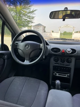 Mercedes-Benz A 170 170 CDI, снимка 8