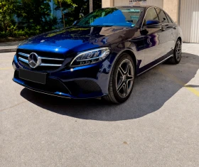 Mercedes-Benz C 200, снимка 1