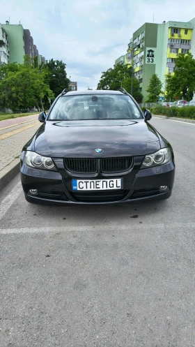 BMW 318 D Touring M47 , снимка 2