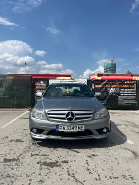 Mercedes-Benz C 220, снимка 2