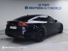Kia Stinger 3.3 Turbo 2WD| 365к.с.| ВКЛ.ТЕХНОТЕСТ, снимка 2