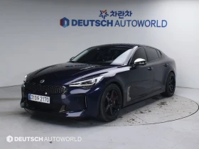 Kia Stinger 3.3 Turbo 2WD| 365к.с.| ВКЛ.ТЕХНОТЕСТ, снимка 1