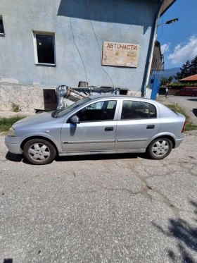 Opel Astra #FACE LIFT# С РЕГИСТРАЦИЯ# ЦЯЛА ЗА ЧАСТИ#, снимка 4