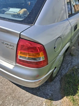 Opel Astra #FACE LIFT# С РЕГИСТРАЦИЯ# ЦЯЛА ЗА ЧАСТИ#, снимка 6