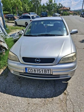 Opel Astra #FACE LIFT# С РЕГИСТРАЦИЯ# ЦЯЛА ЗА ЧАСТИ#, снимка 1
