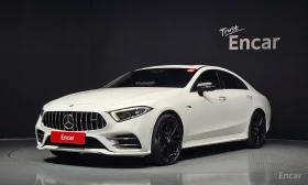 Mercedes-Benz CLS 400, снимка 1