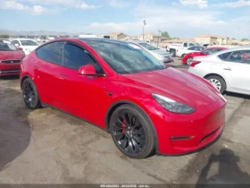 Tesla Model Y PERFORMANCE* DUAL MOTOR* ALL-WHEEL* DRIVE, снимка 1