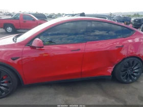 Tesla Model Y PERFORMANCE* DUAL MOTOR* ALL-WHEEL* DRIVE, снимка 7