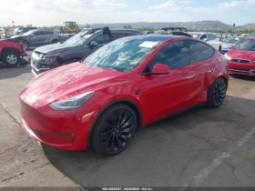 Tesla Model Y PERFORMANCE* DUAL MOTOR* ALL-WHEEL* DRIVE, снимка 2