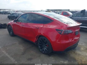 Tesla Model Y PERFORMANCE* DUAL MOTOR* ALL-WHEEL* DRIVE, снимка 5