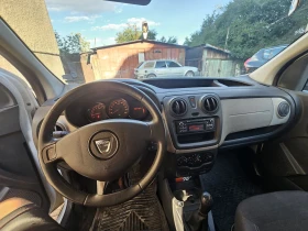 Dacia Dokker 1.6Lpg климатик, снимка 9