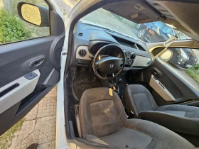 Dacia Dokker 1.6Lpg климатик, снимка 7
