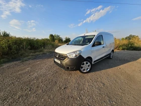 Dacia Dokker 1.6Lpg климатик, снимка 2