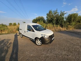 Dacia Dokker 1.6Lpg климатик, снимка 1