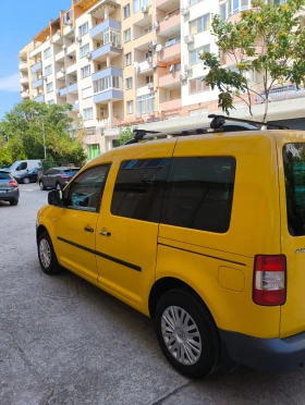 VW Caddy 2.0 SDI, снимка 3
