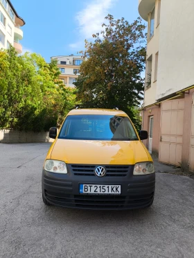 VW Caddy 2.0 SDI, снимка 1