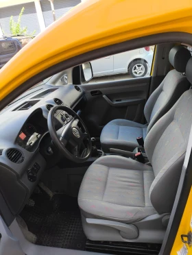 VW Caddy 2.0 SDI, снимка 8