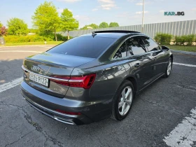 Audi A6 45 TFSI QUATTRO* 360* КОЖА* ОБДУХ* НАВИ* ПАНО, снимка 2