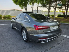 Audi A6 45 TFSI QUATTRO* 360* КОЖА* ОБДУХ* НАВИ* ПАНО, снимка 6
