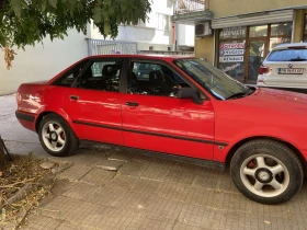 Audi 80, снимка 4