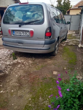 Renault Espace, снимка 2