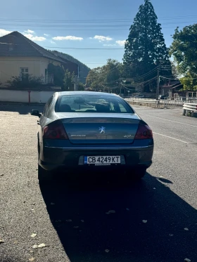 Peugeot 407, снимка 6