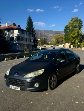Peugeot 407, снимка 15