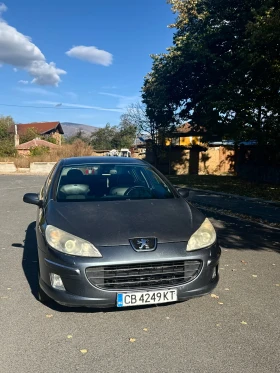 Peugeot 407, снимка 3