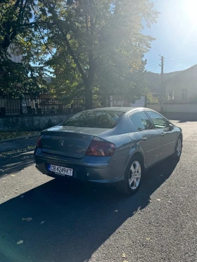 Peugeot 407, снимка 7
