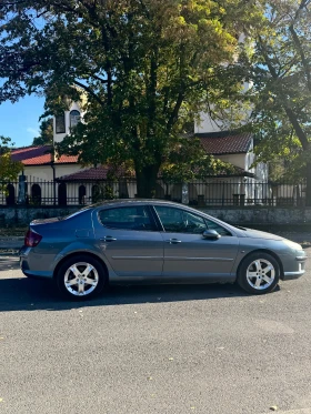 Peugeot 407, снимка 8