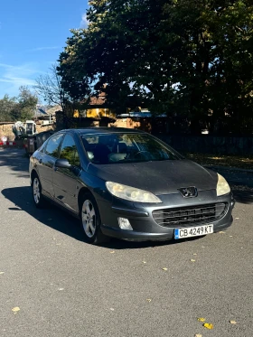 Peugeot 407, снимка 2