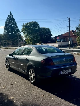 Peugeot 407, снимка 5
