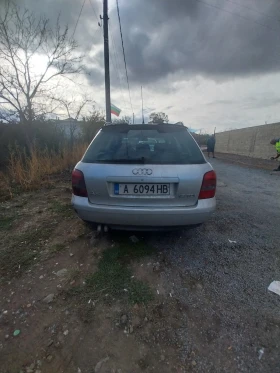 Audi A4 Запазен автобил за работа, снимка 3