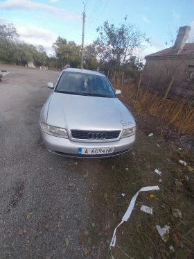 Audi A4 Запазен автобил за работа, снимка 4