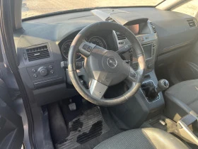 Opel Zafira 1.9 dci 120 кс, снимка 7