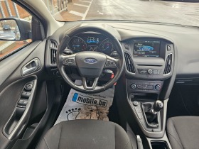 Ford Focus 1.5d 2019г ЕВРО 6В, снимка 16 - Автомобили и джипове - 43534361